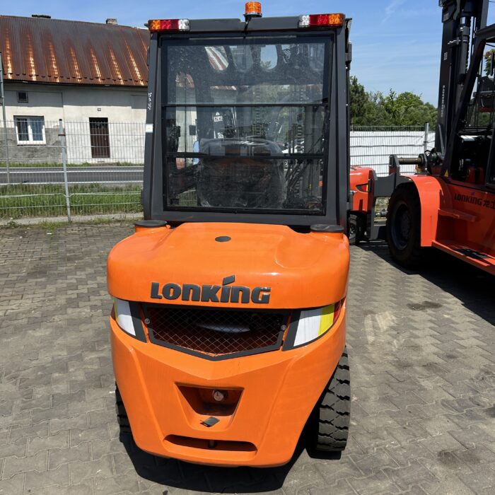 Vysokozdvižný vozík Lonking LG35DTX - Image 5