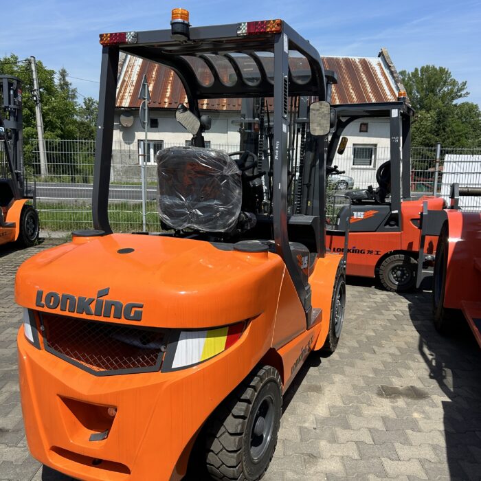 Vysokozdvižný vozík Lonking LG35DTX - Image 9