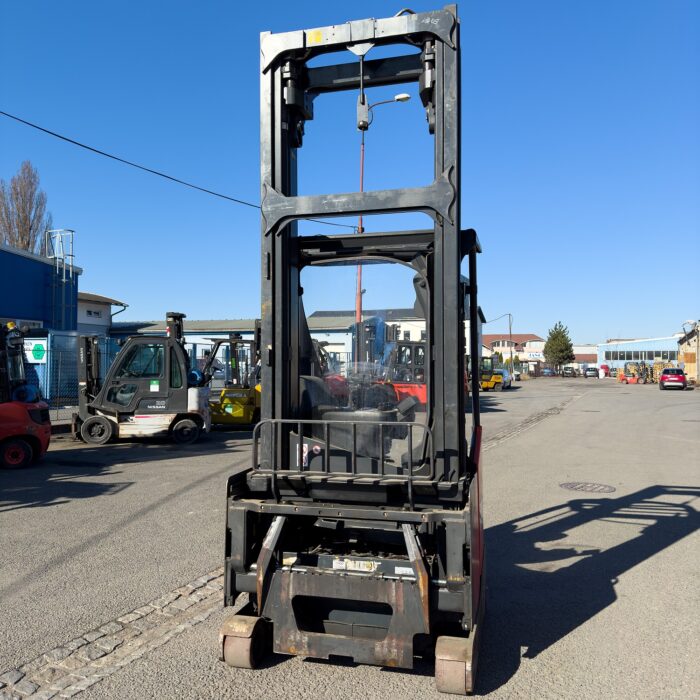 Boční vysokozdvižný vozík Linde R16S - Image 2