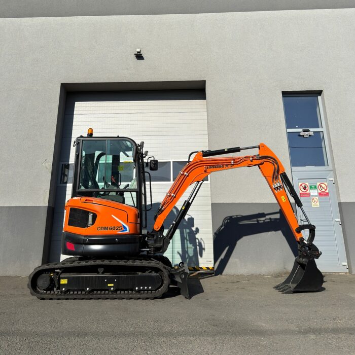 Bagr Lonking CDM6025