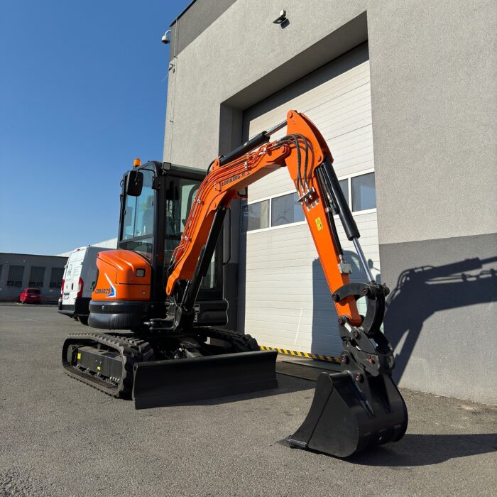 Bagr Lonking CDM6025 - Image 6
