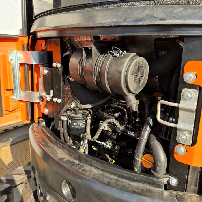 Bagr Lonking CDM6025 - Image 4