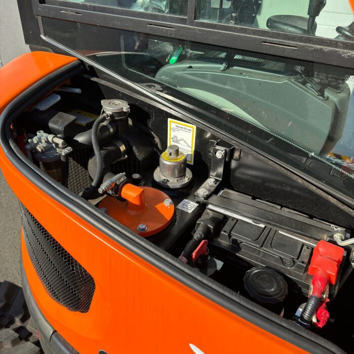 Bagr Lonking CDM6025 - Image 3
