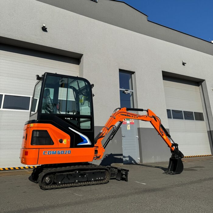 Bagr Lonking CDM6020