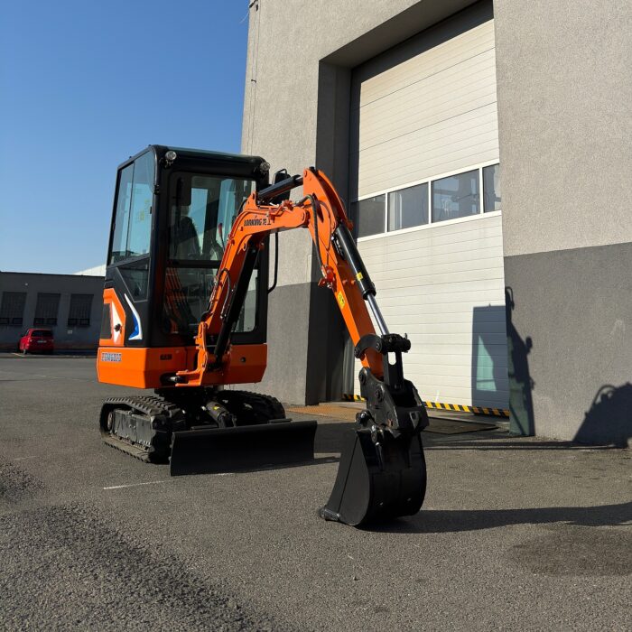 Bagr Lonking CDM6020 - Image 6