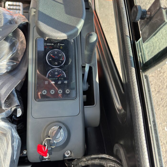 Bagr Lonking CDM6020 - Image 3