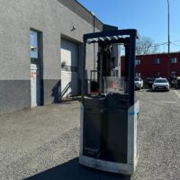 Boční vysokozdvižný vozík Atlet A160SDTF - Obrázek 2