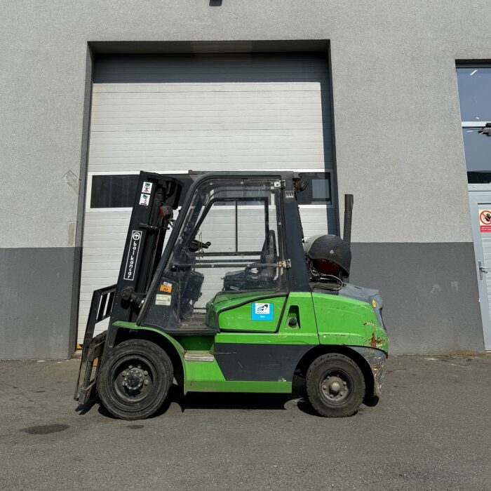 Čelní vysokozdvižný vozík Balcancar GV3735CNG - Image 4