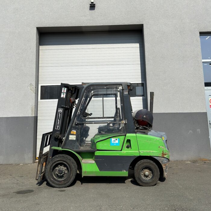 Čelní vysokozdvižný vozík Balcancar GV3735CNG