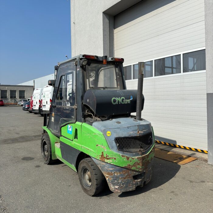 Čelní vysokozdvižný vozík Balcancar GV3735CNG - Image 3