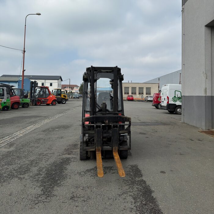 Čelní vysokozdvižný vozík Linde H20T - Image 3