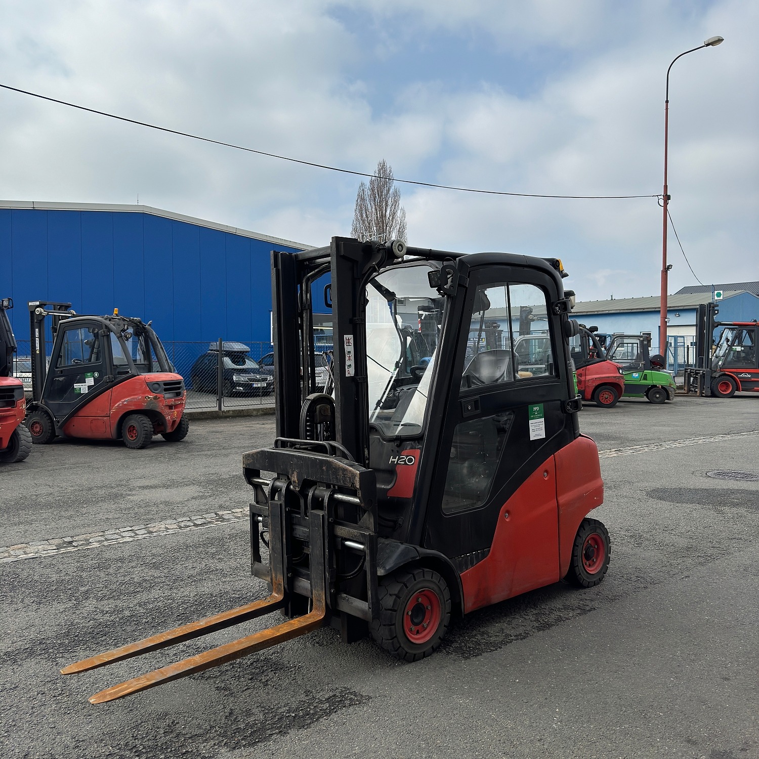 linde h20t 4