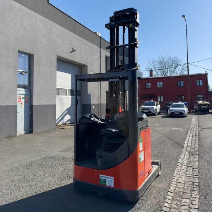 Retrak Linde R16S - Image 5