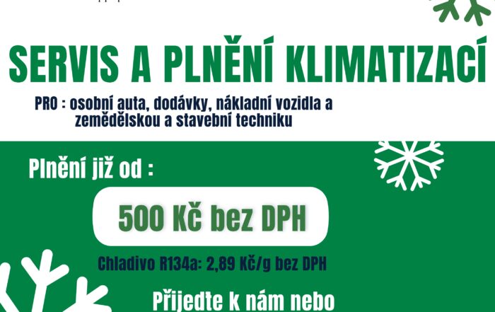 Aktuální nabídka našich služeb 2 klimatizace